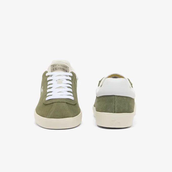 Men’s Baseshot Suede Sneakers