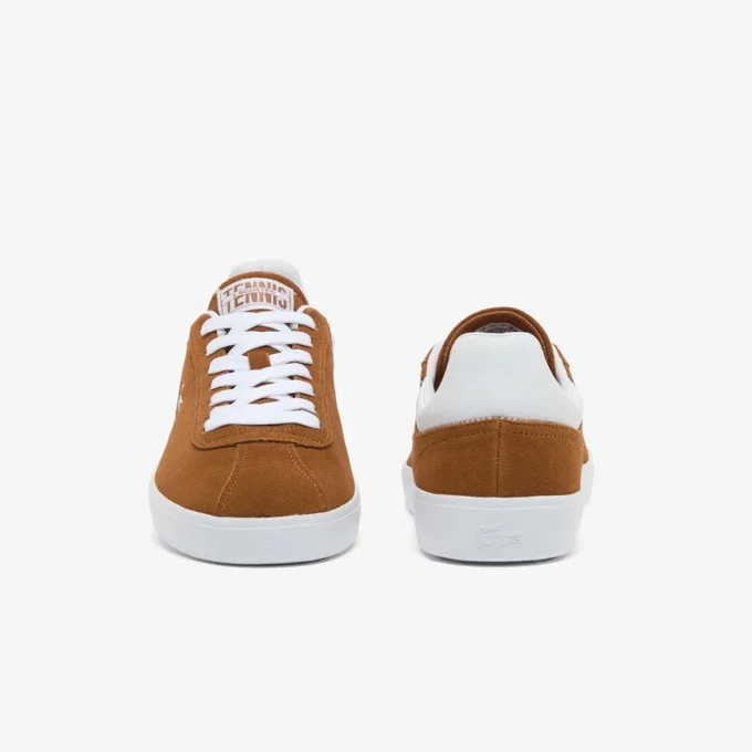 Men’s Baseshot Suede Sneakers