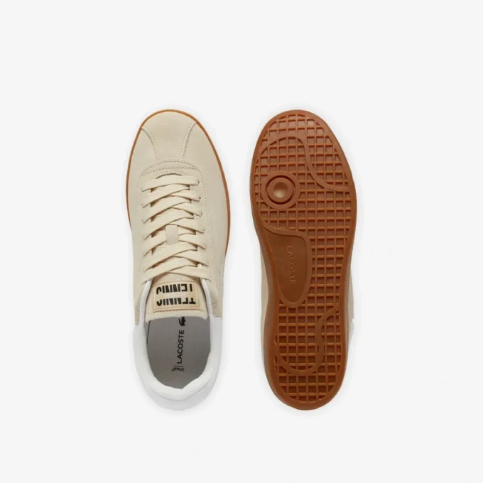 Men’s Baseshot Suede Sneakers