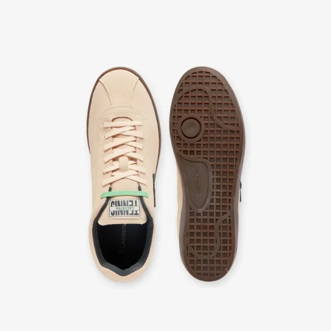 Men’s Baseshot Suede Sneakers