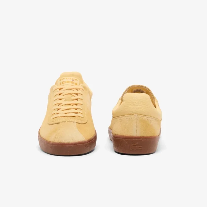Men’s Baseshot Suede Sneakers