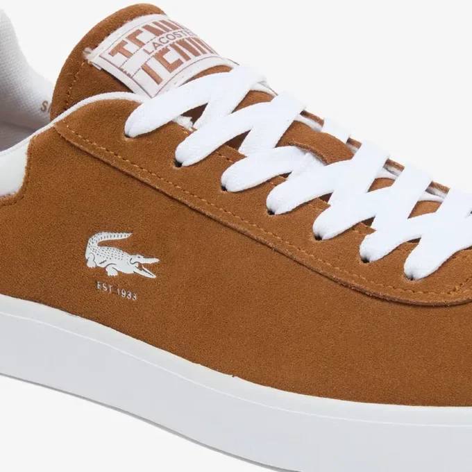Men’s Baseshot Suede Sneakers