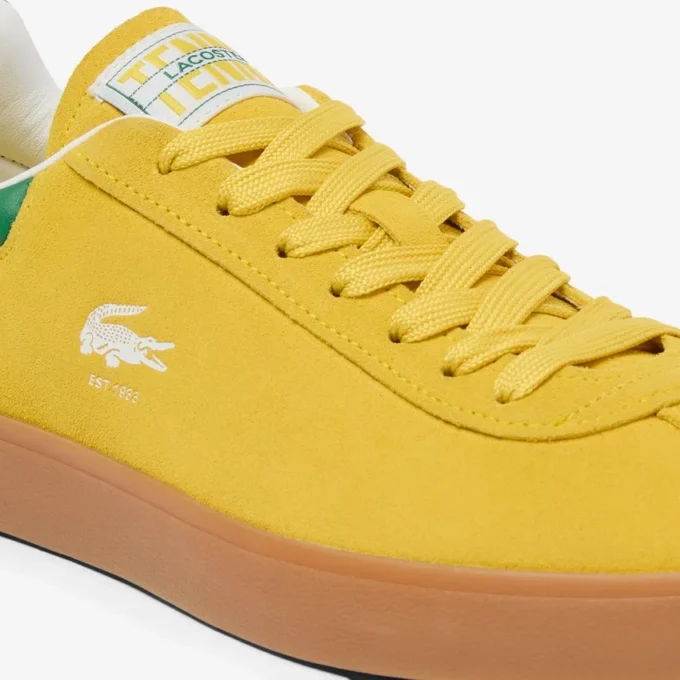 Men’s Baseshot Suede Sneakers
