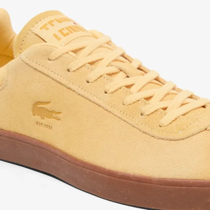 Men’s Baseshot Suede Sneakers