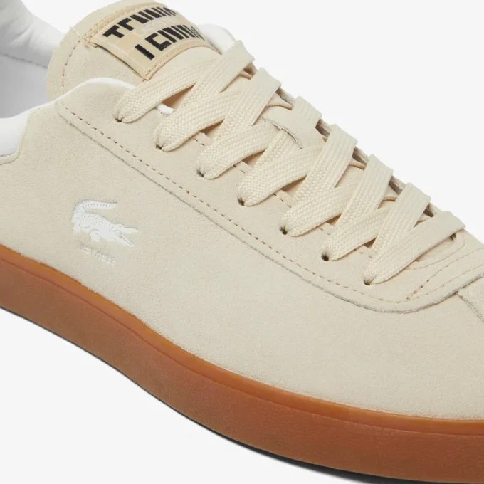 Men’s Baseshot Suede Sneakers