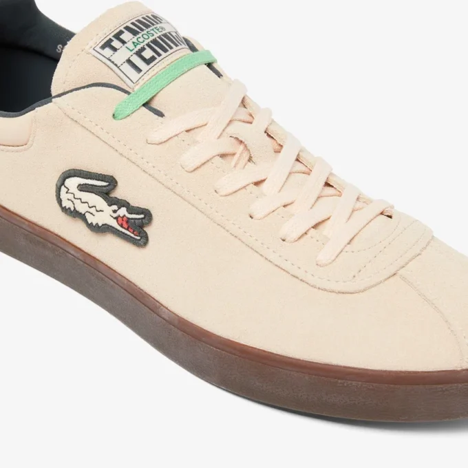 Men’s Baseshot Suede Sneakers