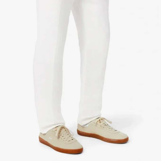Men’s Baseshot Suede Sneakers