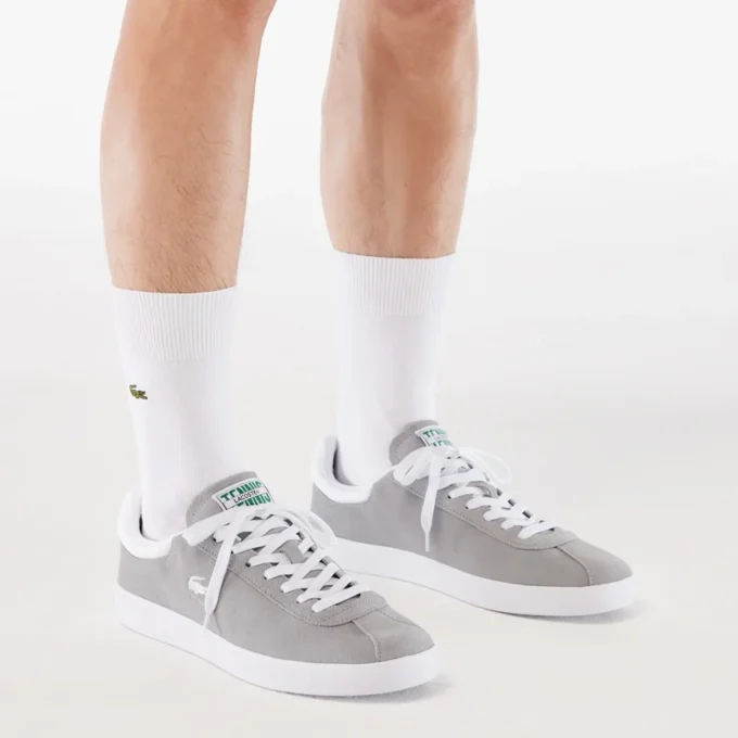 Men’s Baseshot Translucent Sole Sneakers