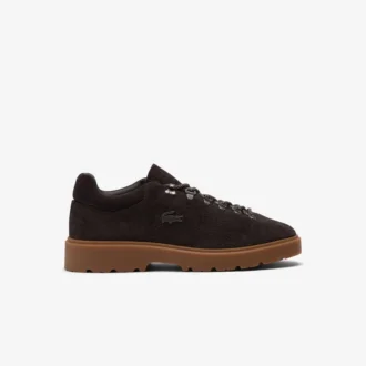 Men’s Baseshot Winter Suede Sneakers