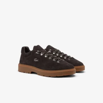 Men’s Baseshot Winter Suede Sneakers