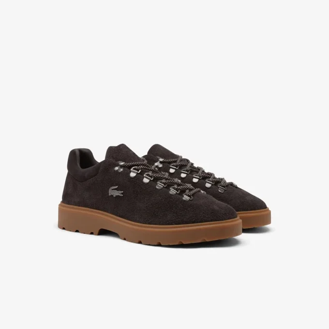 Men’s Baseshot Winter Suede Sneakers