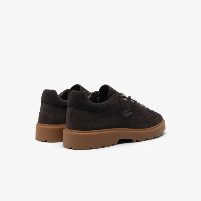 Men’s Baseshot Winter Suede Sneakers