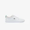 Men’s Bayliss Leather Perforated Collar Sneakers