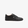 Men’s Bayliss Leather Perforated Collar Sneakers