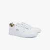 Men’s Bayliss Leather Perforated Collar Sneakers