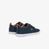 Men’s Bayliss Leather Perforated Collar Sneakers