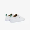 Men’s Bayliss Leather Perforated Collar Sneakers