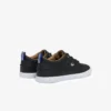 Men’s Bayliss Leather Perforated Collar Sneakers