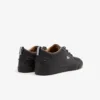 Men’s Bayliss Leather Perforated Collar Sneakers