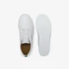 Men’s Bayliss Leather Perforated Collar Sneakers