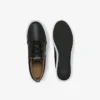 Men’s Bayliss Leather Perforated Collar Sneakers