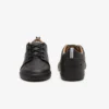 Men’s Bayliss Leather Perforated Collar Sneakers