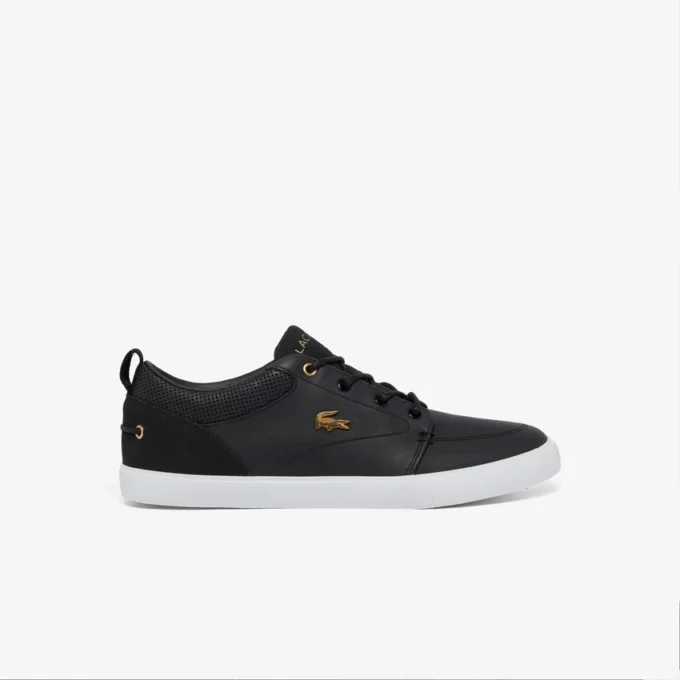 Men’s Bayliss Leather Sneakers