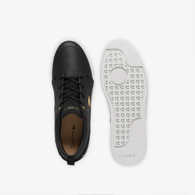 Men’s Bayliss Leather Sneakers