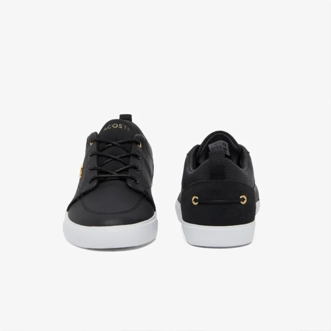 Men’s Bayliss Leather Sneakers