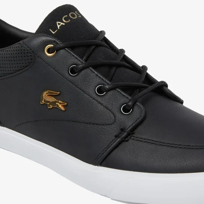 Men’s Bayliss Leather Sneakers