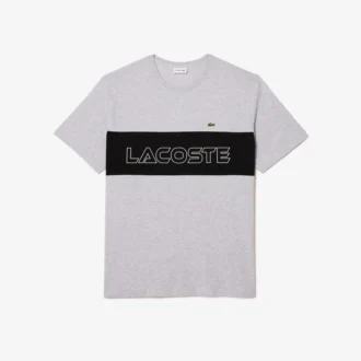 Men’s Big Fit Colorblock Jersey T-Shirt
