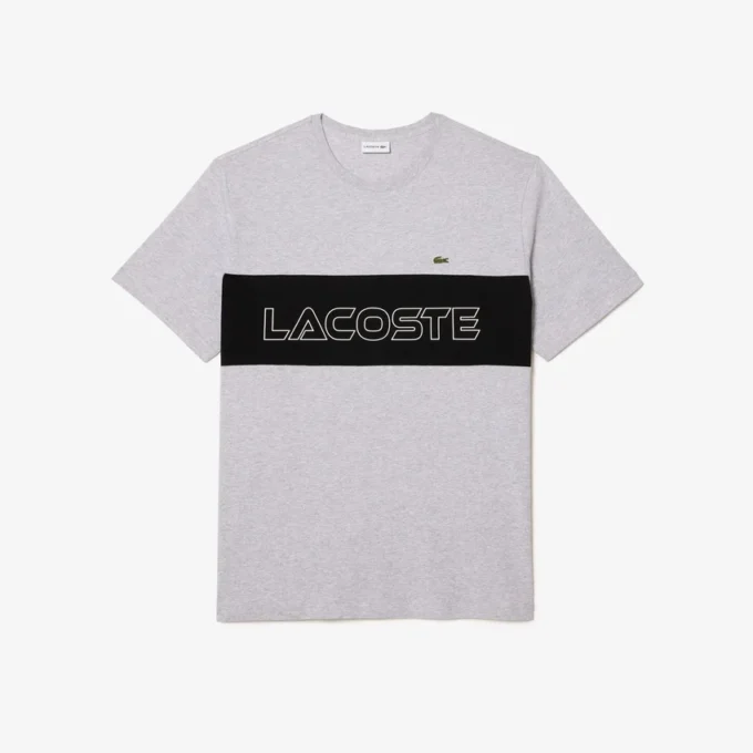 Men’s Big Fit Colorblock Jersey T-Shirt