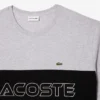Men’s Big Fit Colorblock Jersey T-Shirt