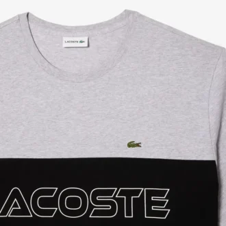 Men’s Big Fit Colorblock Jersey T-Shirt