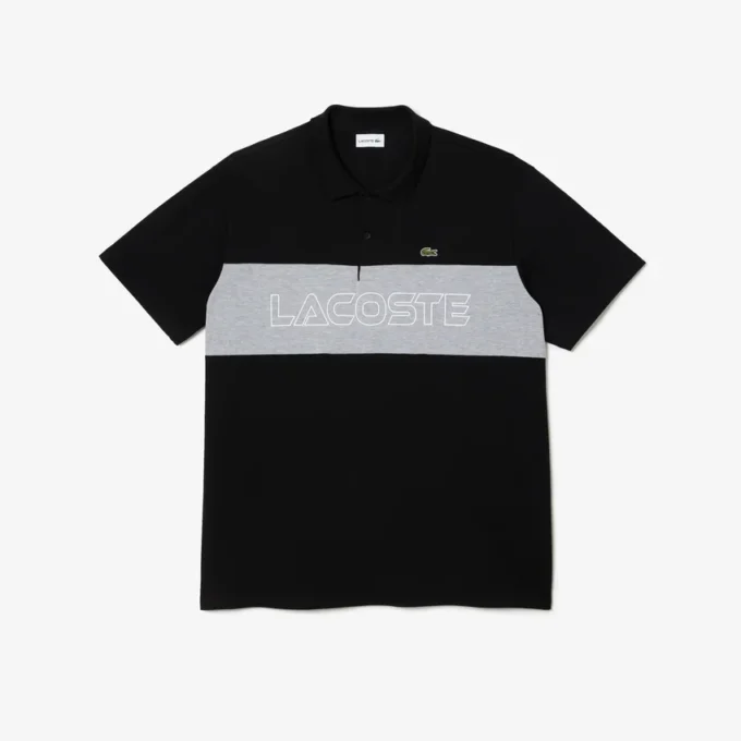 Men’s Big Fit Colorblock Piqua Polo