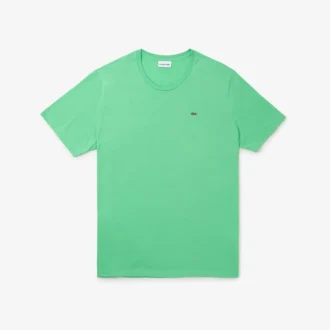 Men’s Big Fit Crew Neck Cotton Jersey T-Shirt