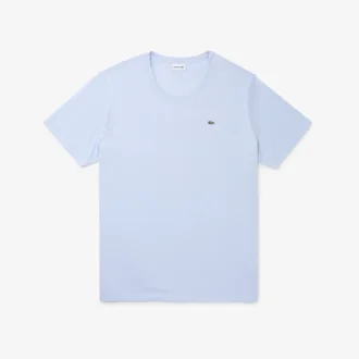 Men’s Big Fit Crew Neck Cotton Jersey T-Shirt