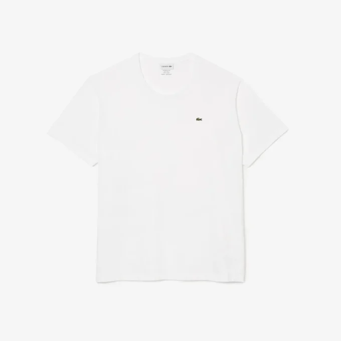 Men’s Big Fit Crew Neck Cotton Jersey T-Shirt