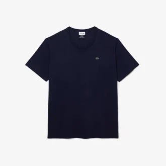 Men’s Big Fit Crew Neck Cotton Jersey T-Shirt