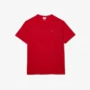 Men’s Big Fit Crew Neck Cotton Jersey T-Shirt