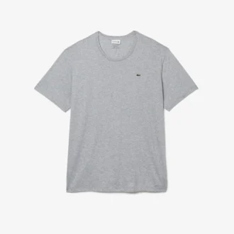 Men’s Big Fit Crew Neck Cotton Jersey T-Shirt