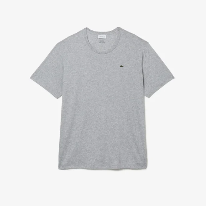 Men’s Big Fit Crew Neck Cotton Jersey T-Shirt