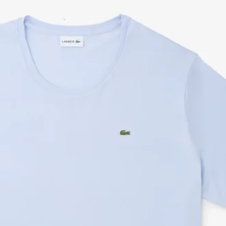 Men’s Big Fit Crew Neck Cotton Jersey T-Shirt