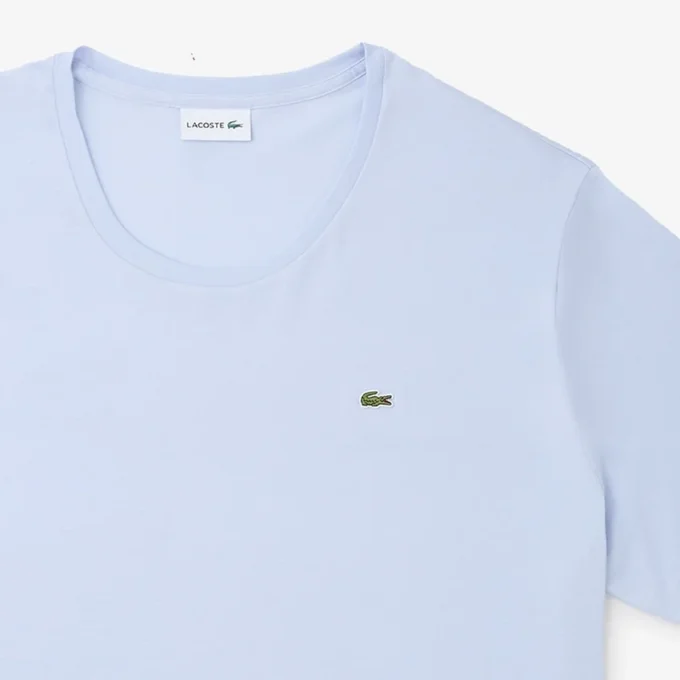 Men’s Big Fit Crew Neck Cotton Jersey T-Shirt