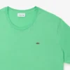 Men’s Big Fit Crew Neck Cotton Jersey T-Shirt