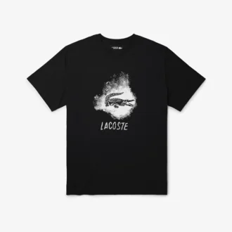 Men’s Big Fit Crocodile Sport T-Shirt