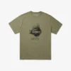 Men’s Big Fit Crocodile Sport T-Shirt