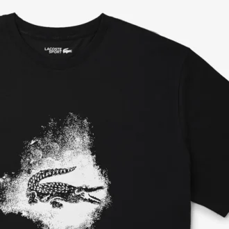 Men’s Big Fit Crocodile Sport T-Shirt