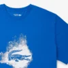 Men’s Big Fit Crocodile Sport T-Shirt