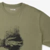 Men’s Big Fit Crocodile Sport T-Shirt